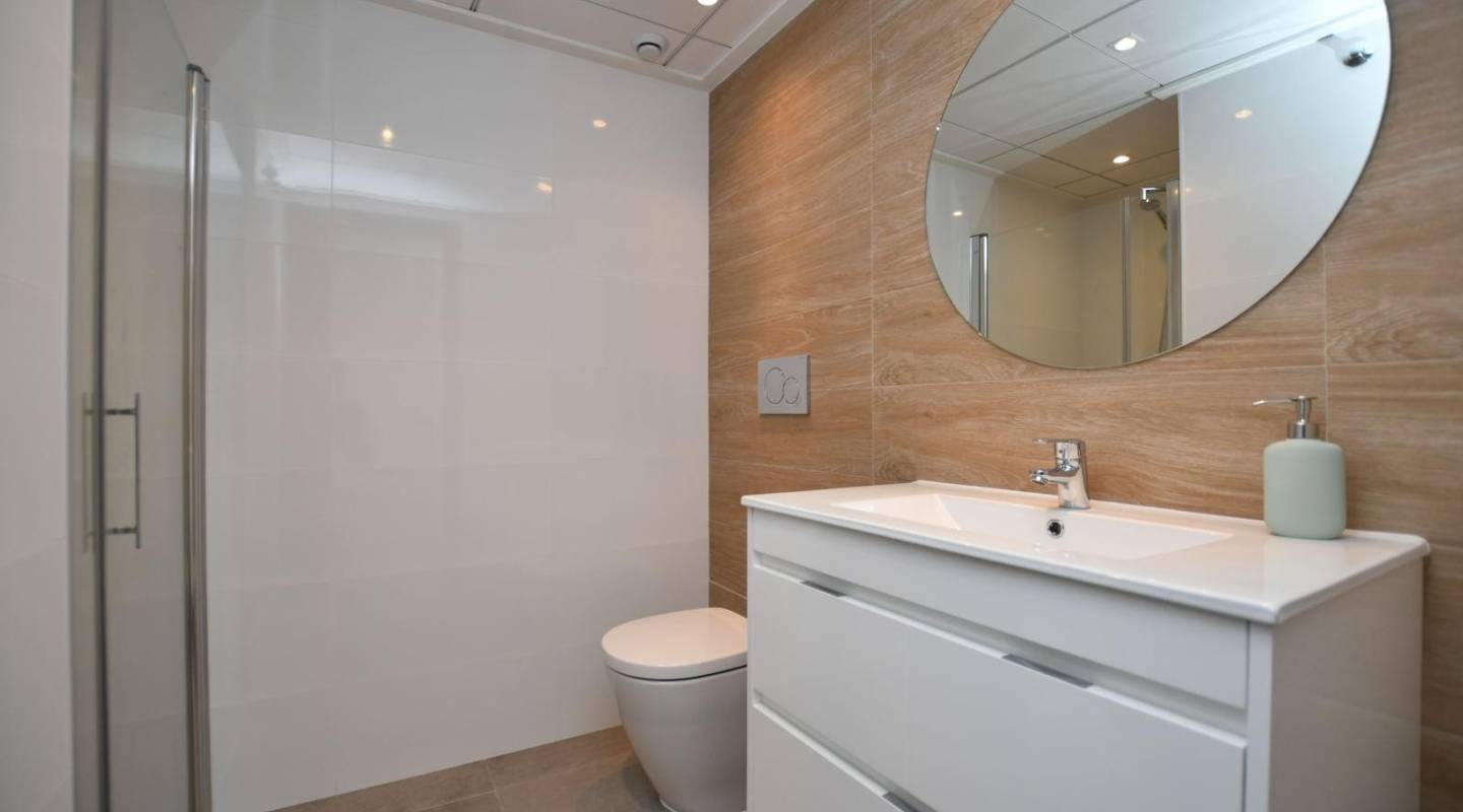 New Build - Bungalow - San Miguel De Las Salinas - Alicante