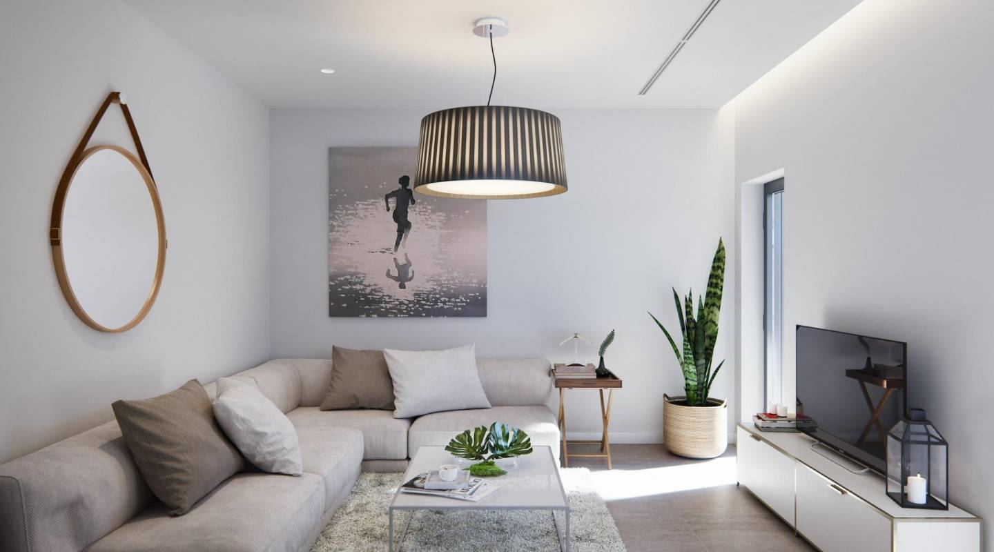 Nueva construcción  - Chalet - Murcia