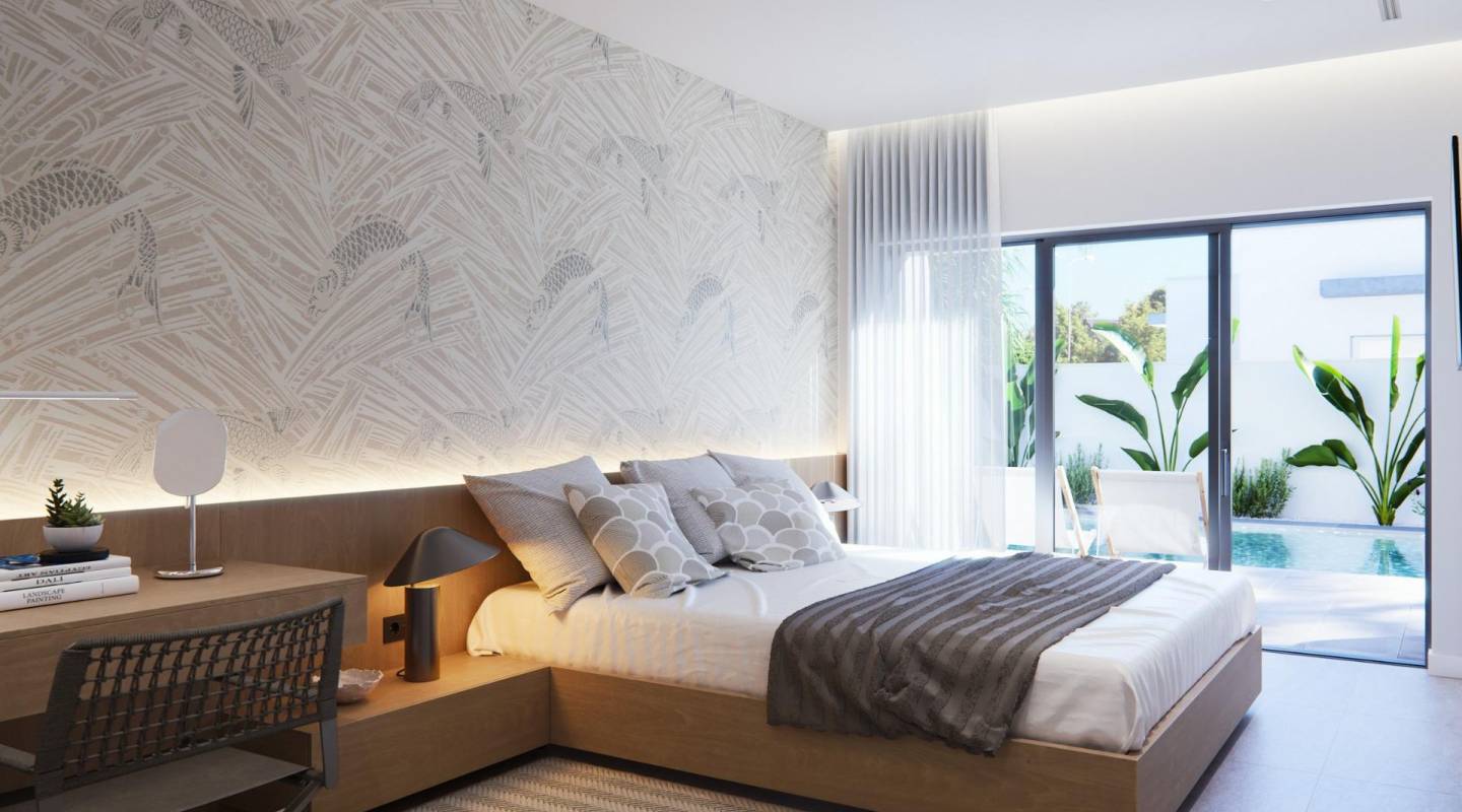 Nueva construcción  - Chalet - Murcia