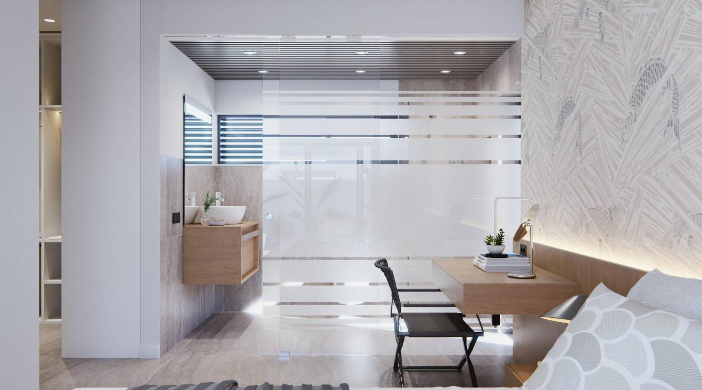 Nueva construcción  - Chalet - Murcia