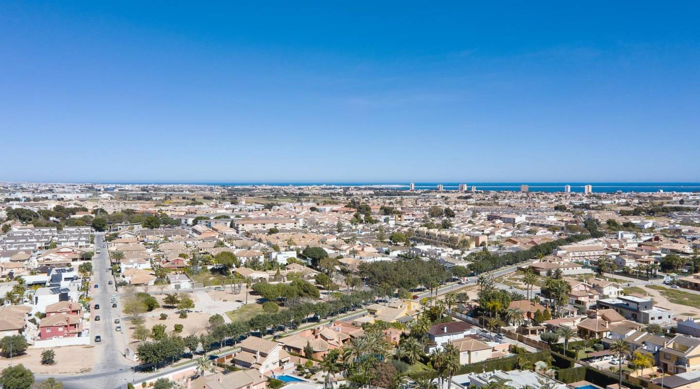 Nueva construcción  - Chalet - Murcia