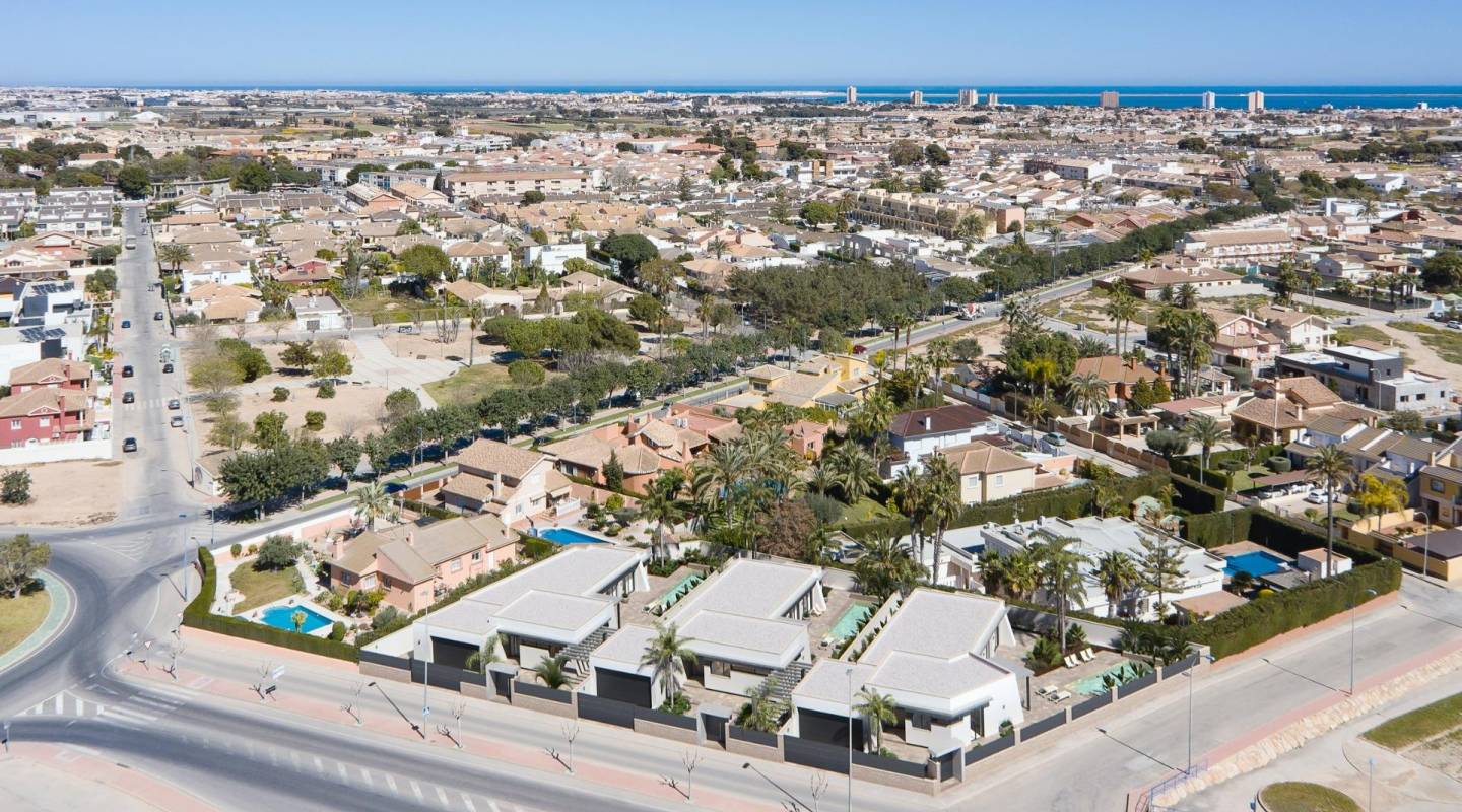 Nueva construcción  - Chalet - Murcia