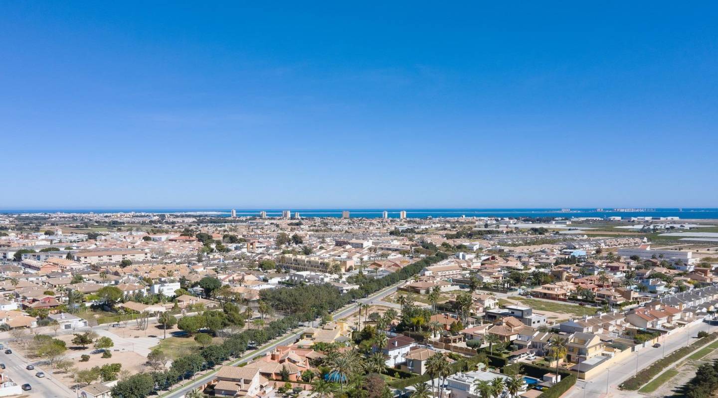 Nueva construcción  - Chalet - Murcia