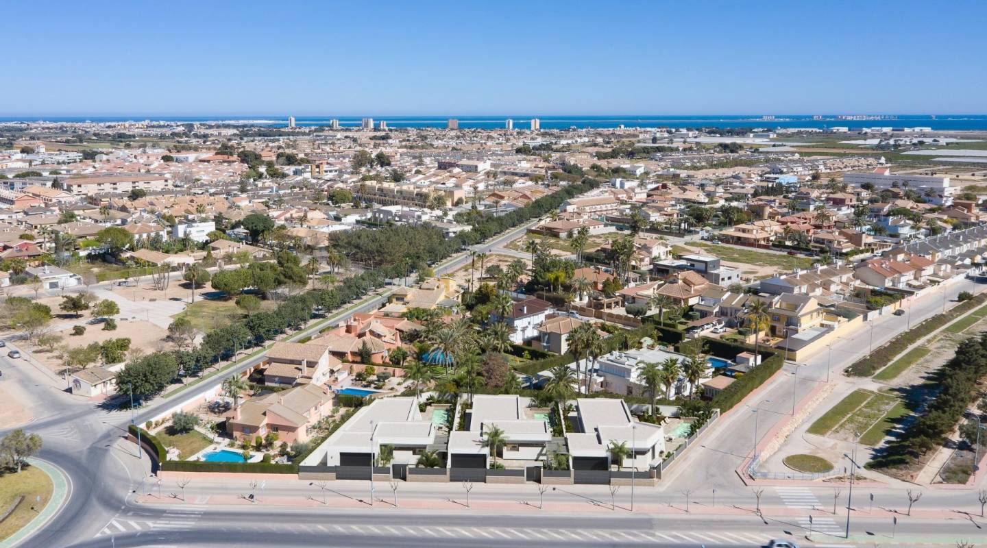 Nueva construcción  - Chalet - Murcia