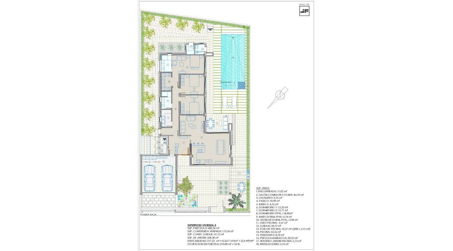 Nueva construcción  - Chalet - Murcia