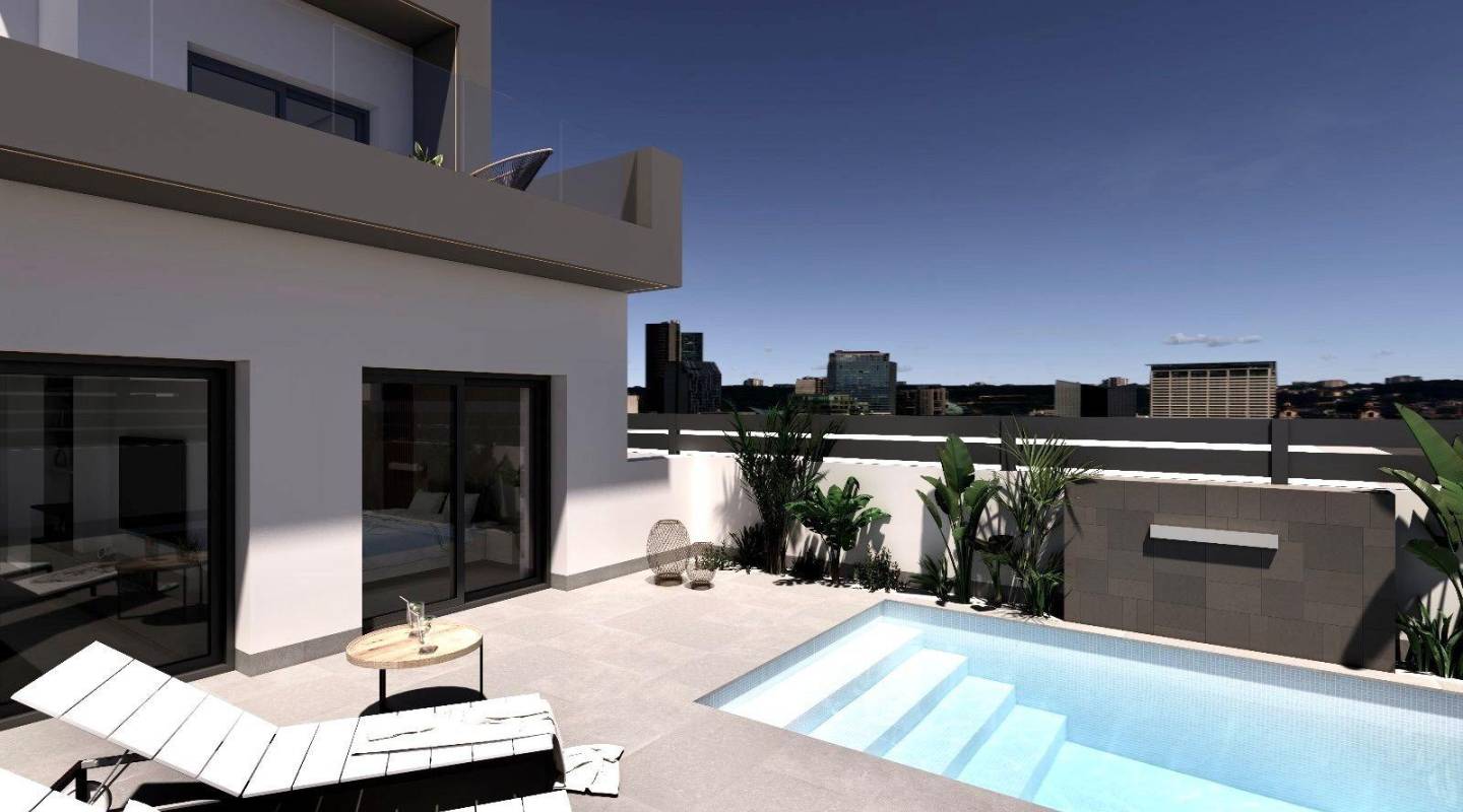 Neubau - Haus - Benijofar