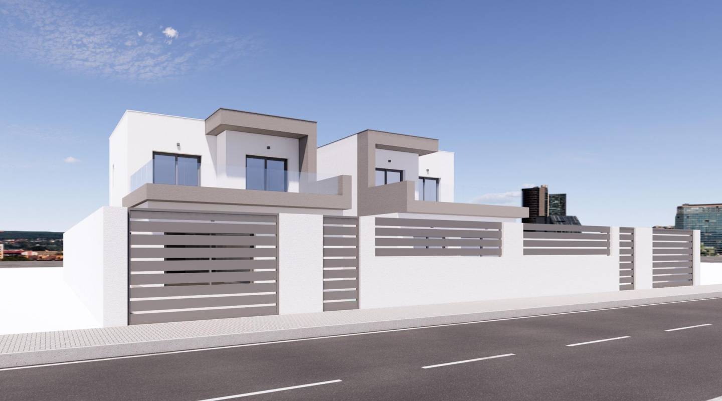 Neubau - Haus - Benijofar