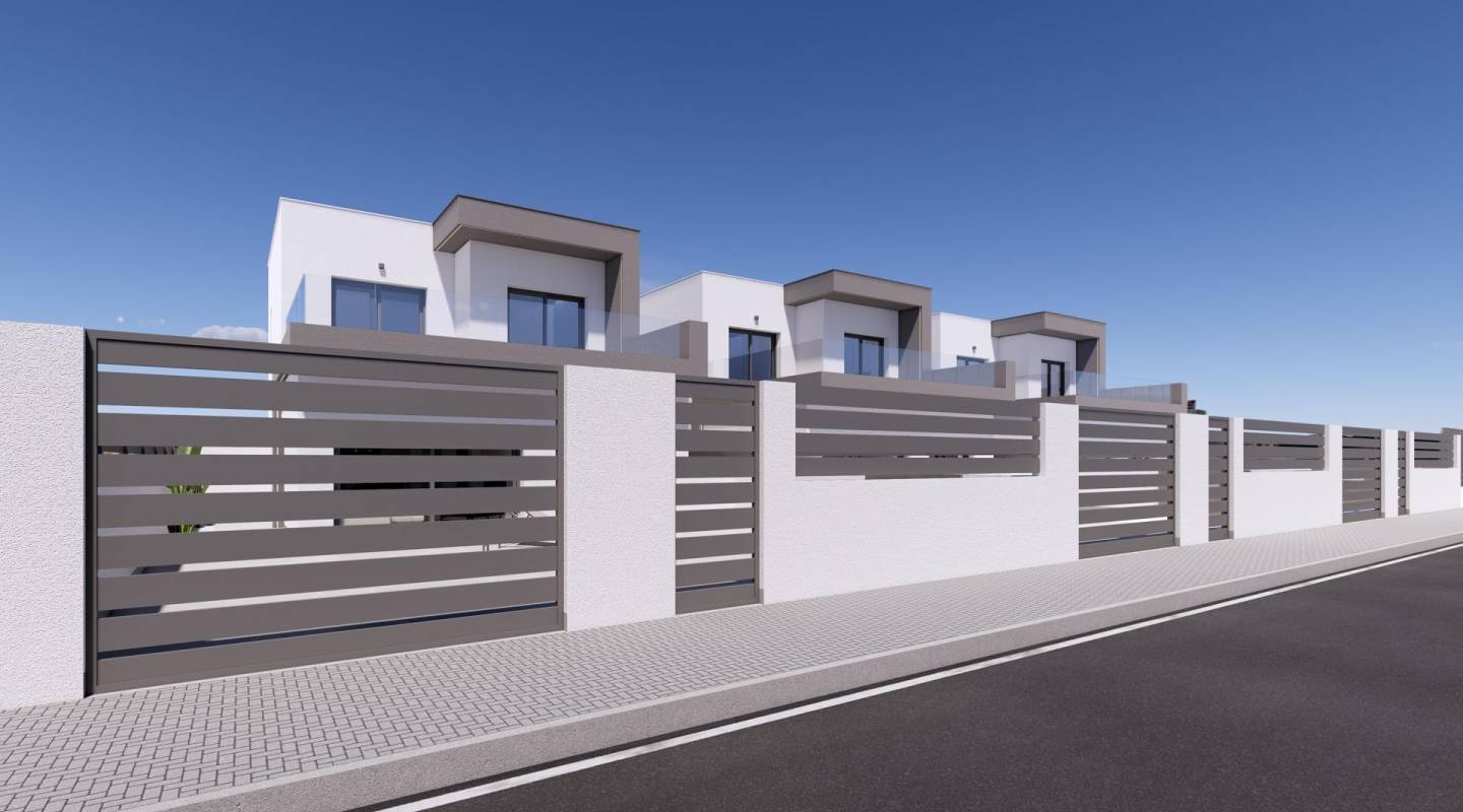 Neubau - Haus - Benijofar