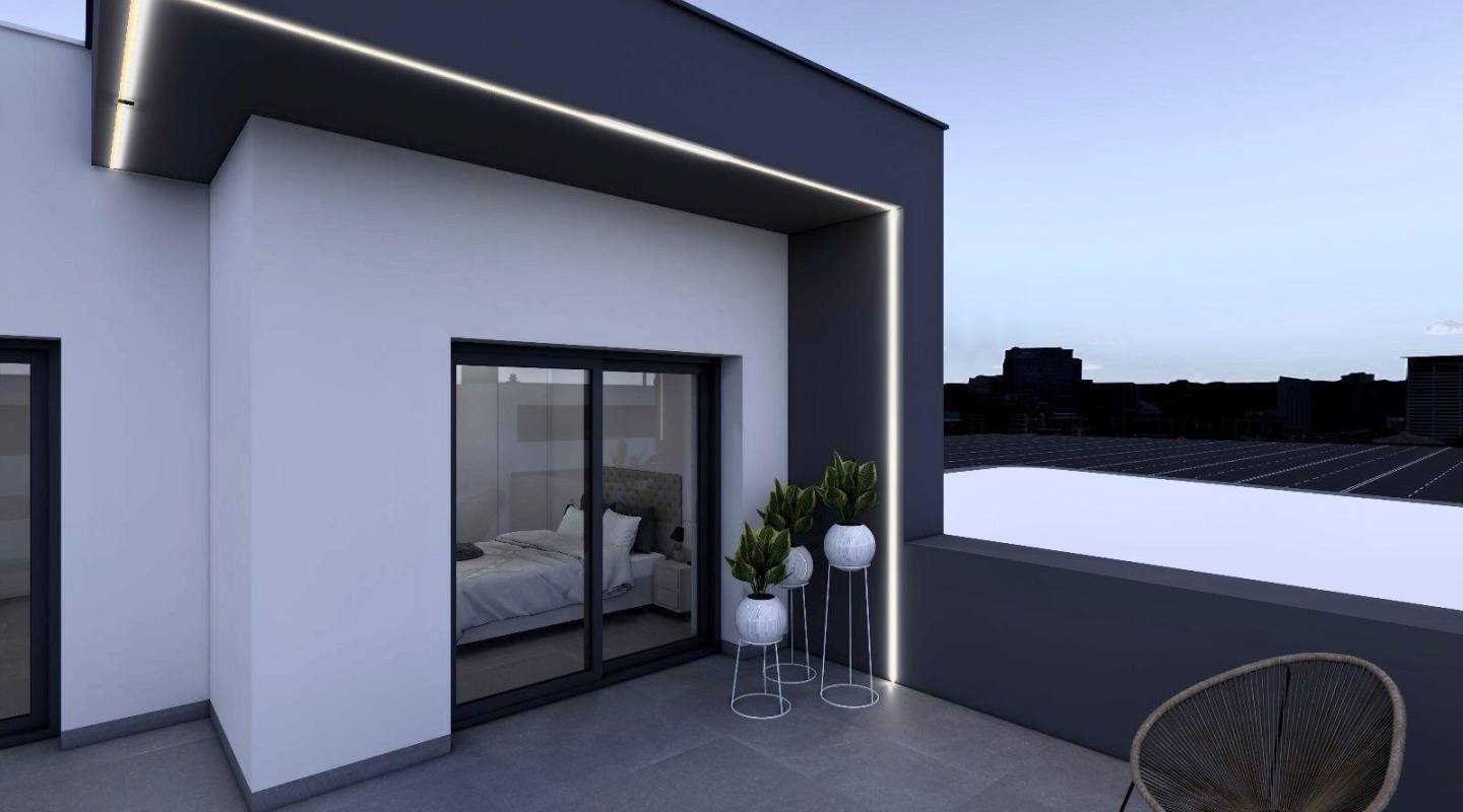 Neubau - Haus - Benijofar