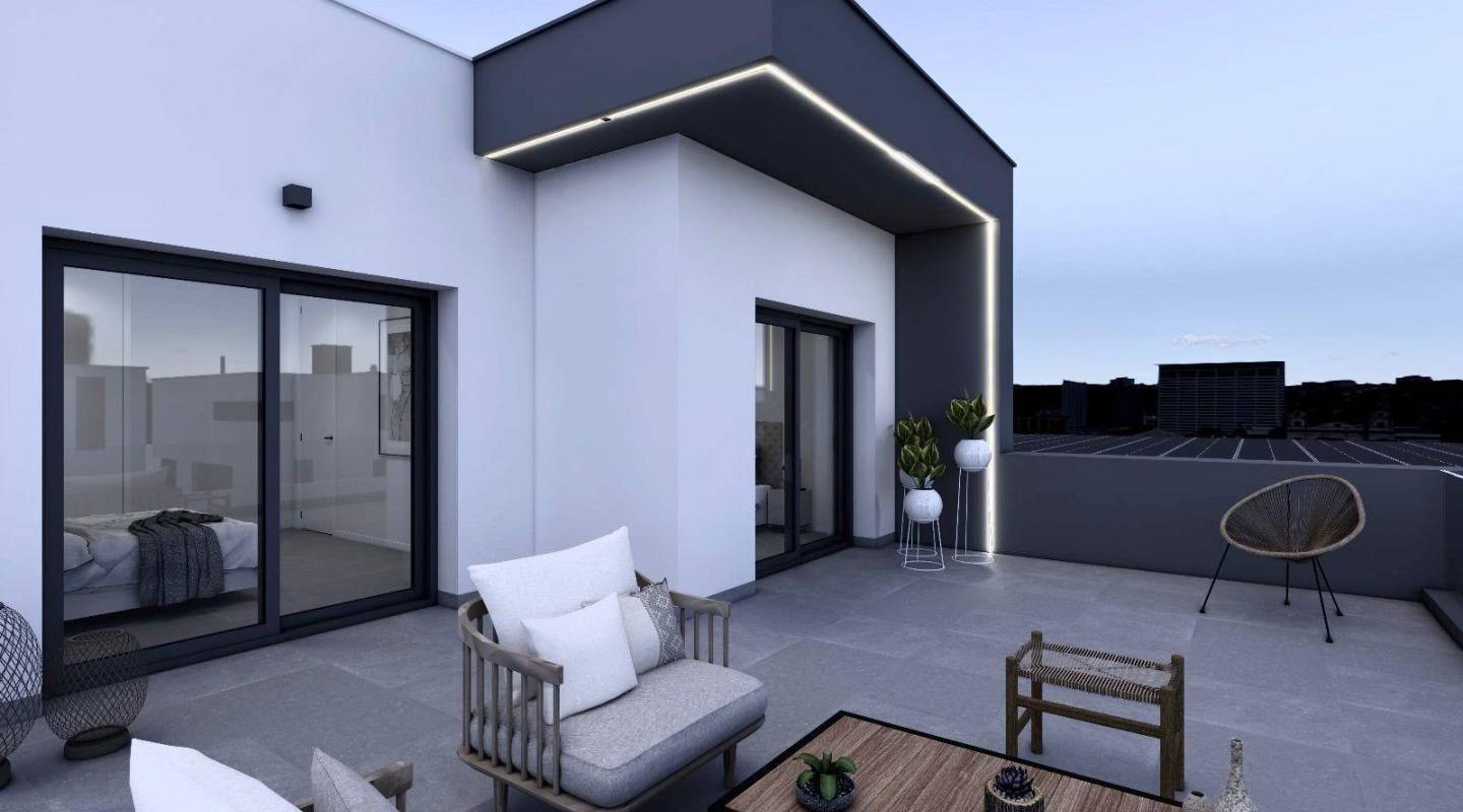 Neubau - Haus - Benijofar