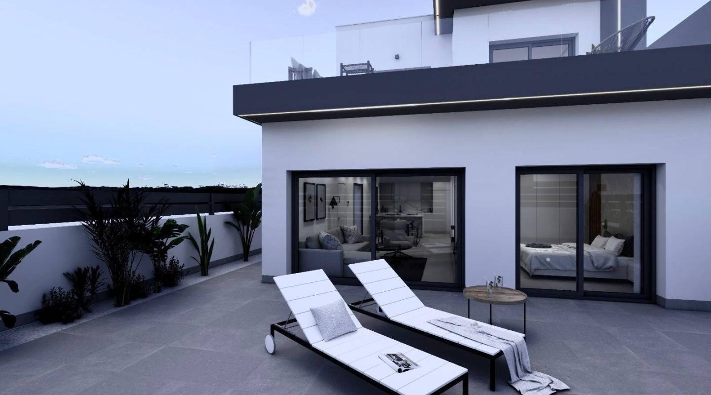 Neubau - Haus - Benijofar