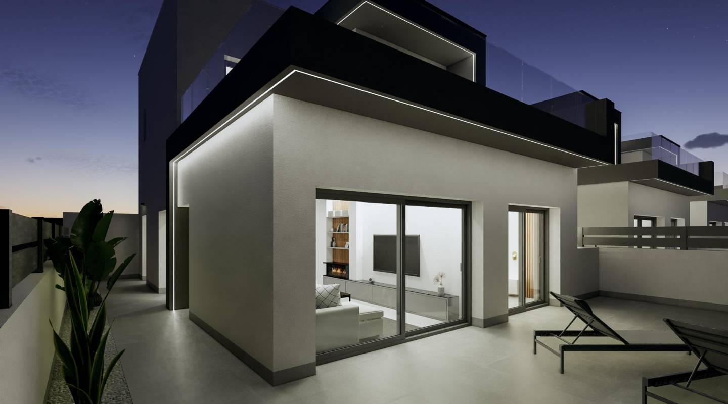 Neubau - Haus - Benijofar