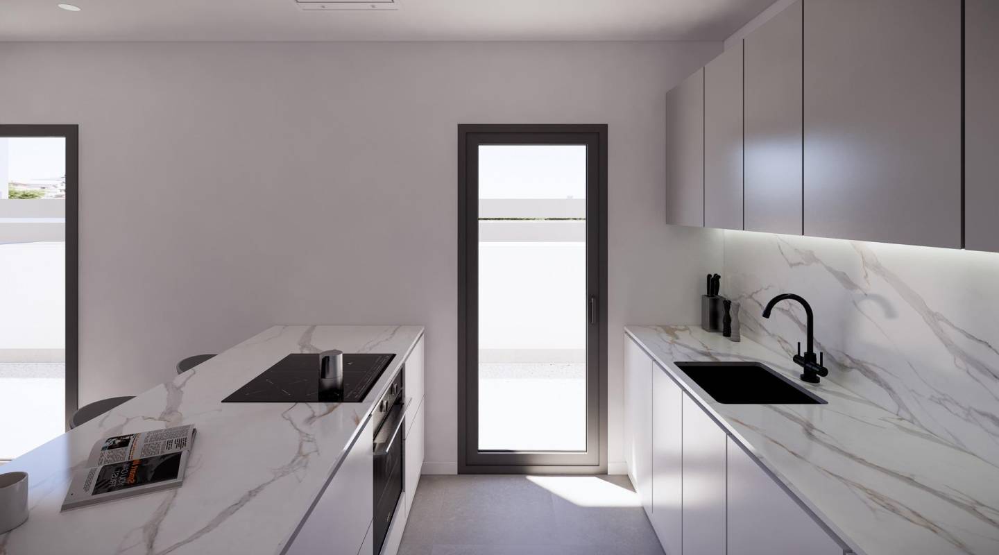 Neubau - Haus - Benijofar