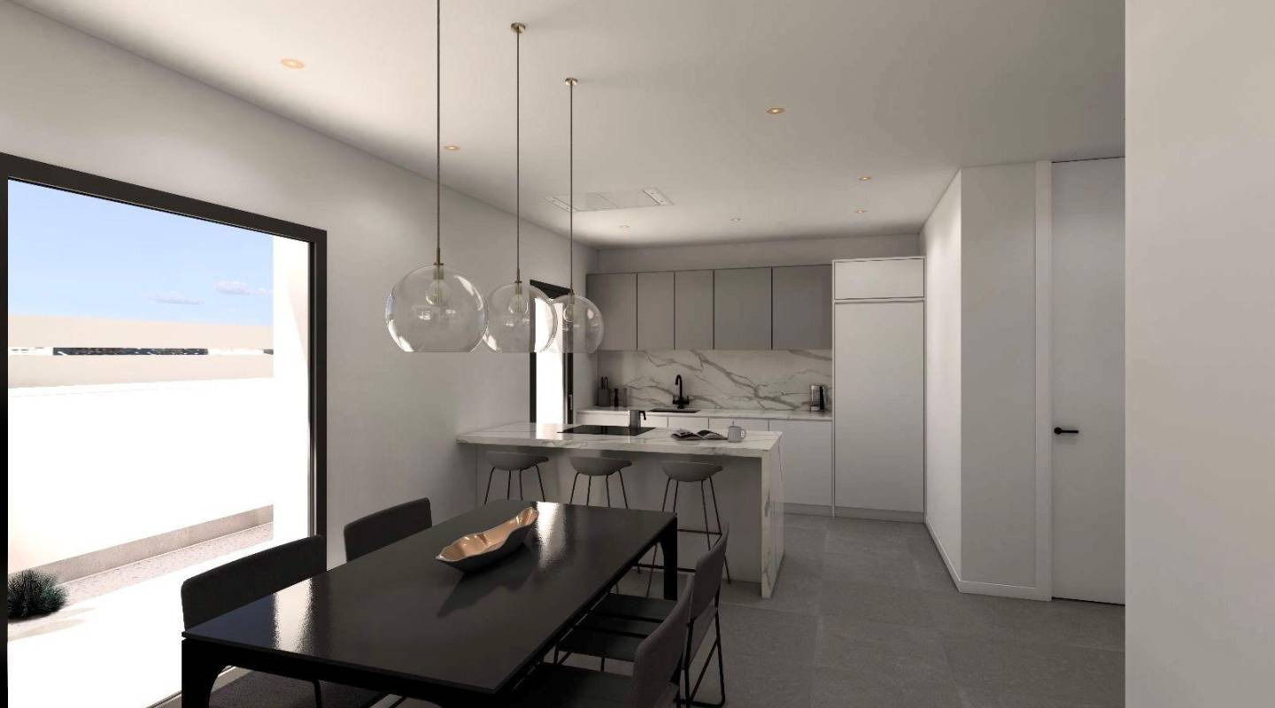 Neubau - Haus - Benijofar