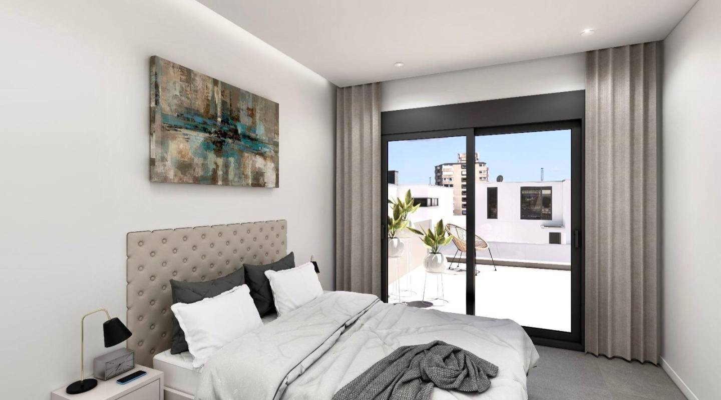 Neubau - Haus - Benijofar