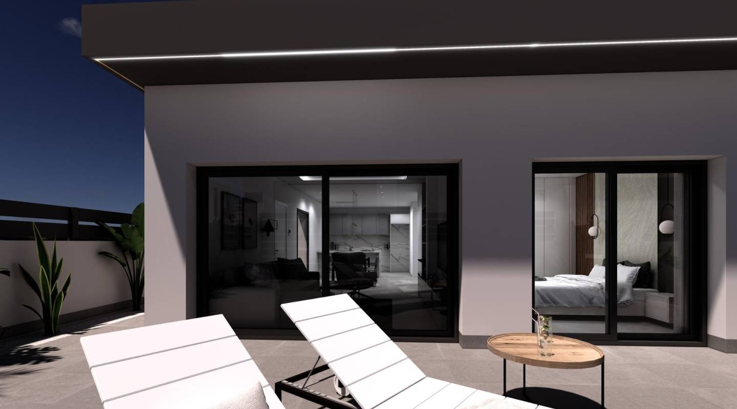 Neubau - Haus - Benijofar