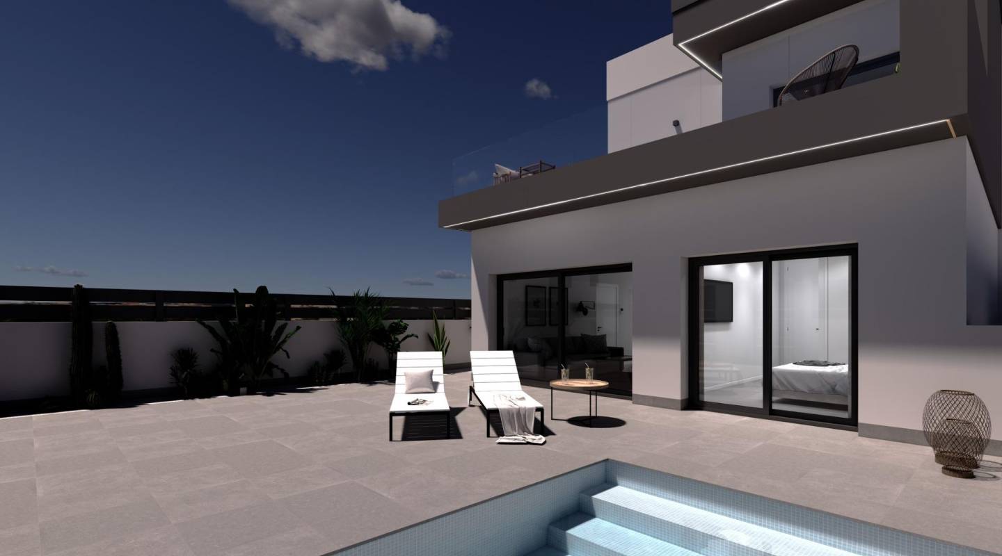 Neubau - Haus - Benijofar