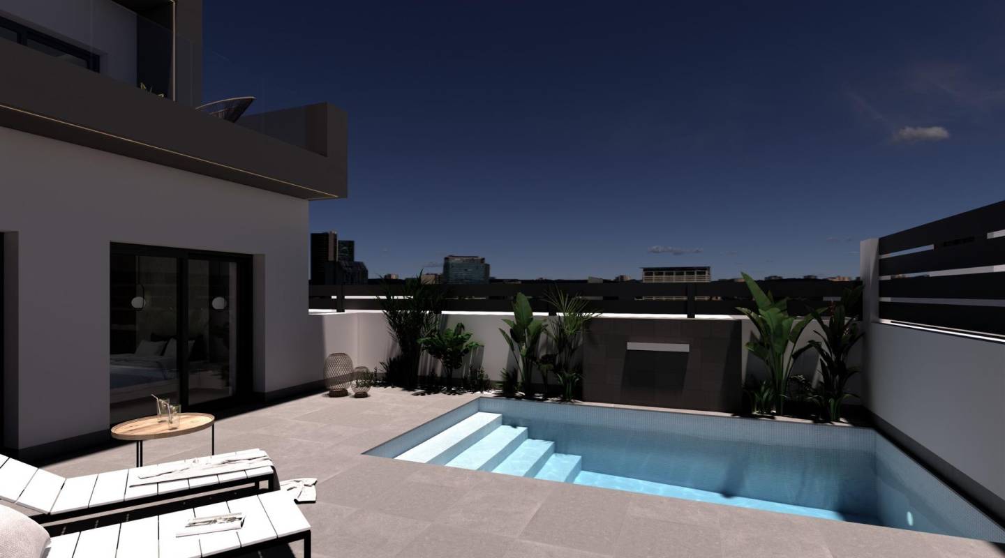 Neubau - Haus - Benijofar