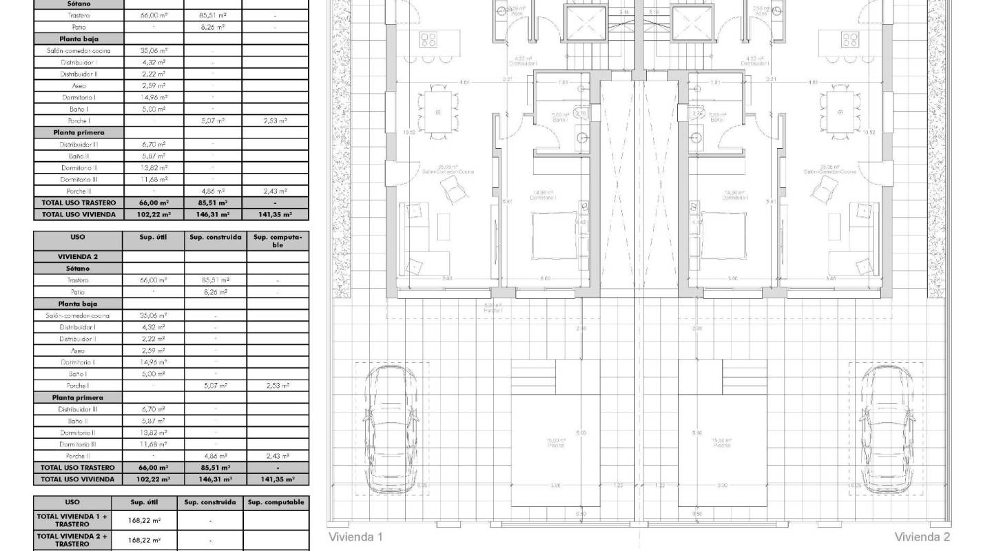 Neubau - Haus - Benijofar