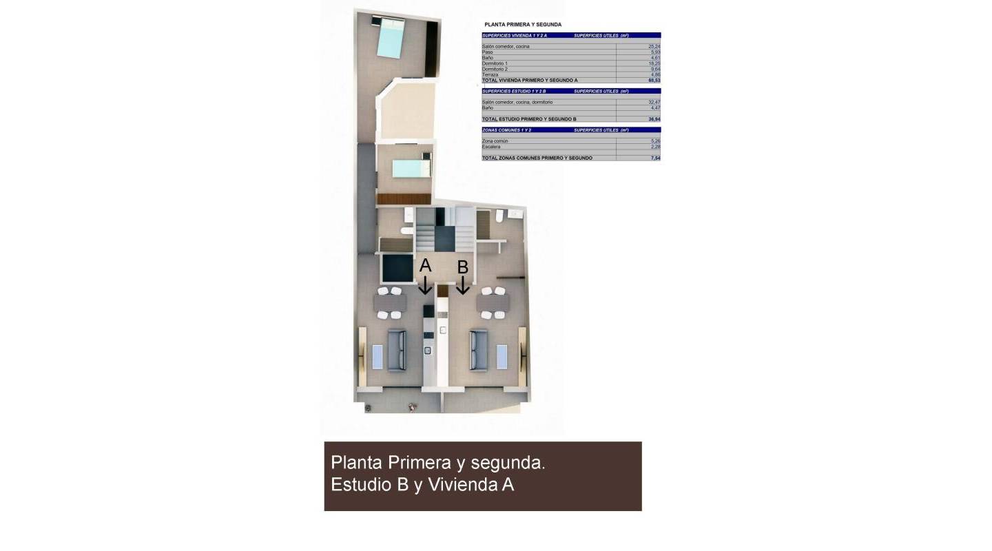 New Build - Apartment - Torrevieja