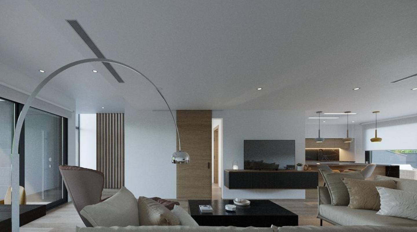 Neubau - Wohnung - Finestrat - Alicante