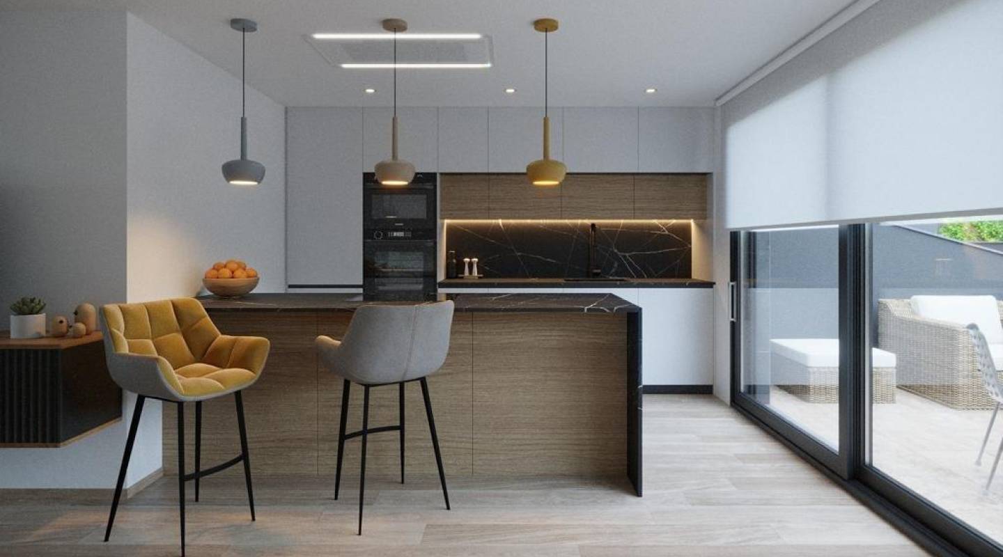 Neubau - Wohnung - Finestrat - Alicante