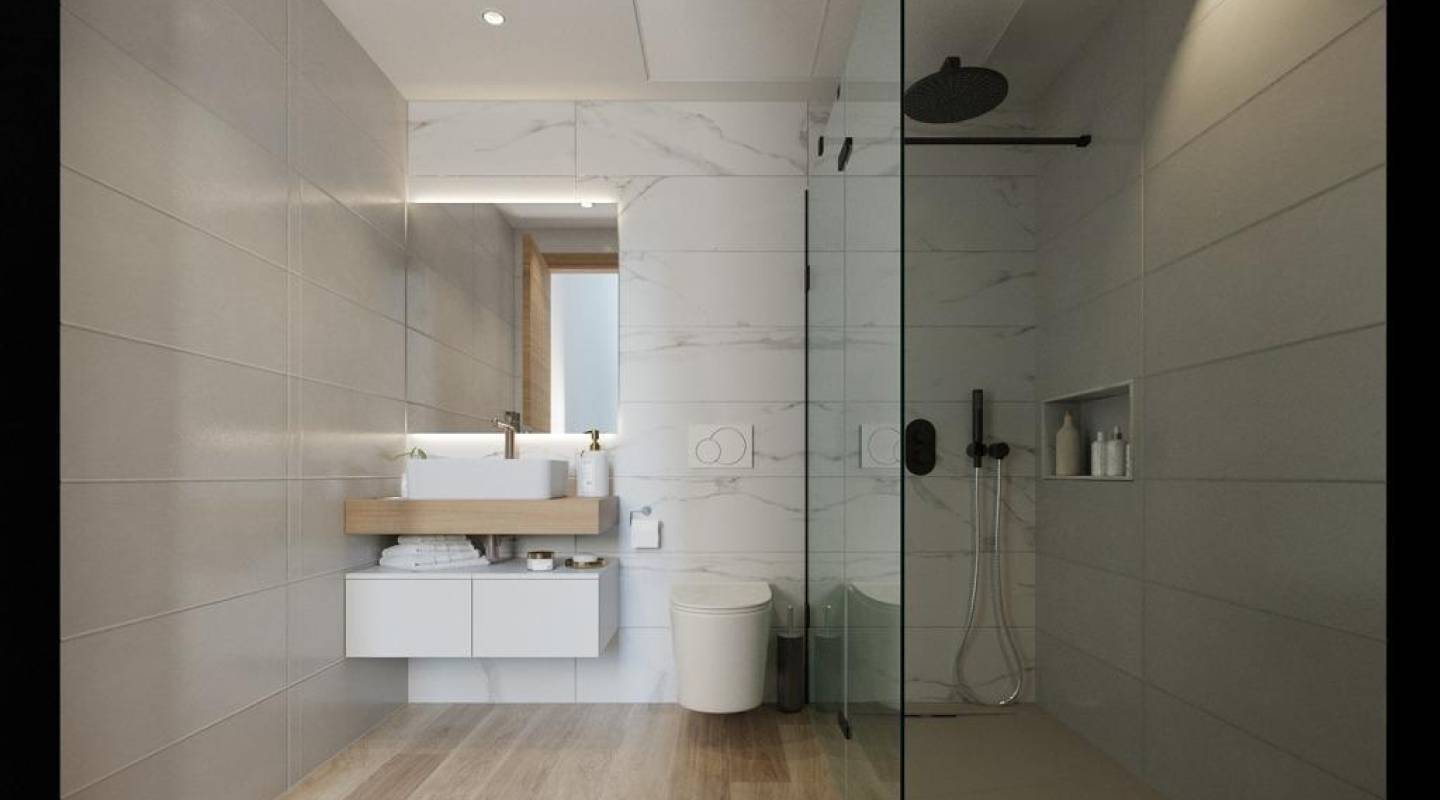 Neubau - Wohnung - Finestrat - Alicante