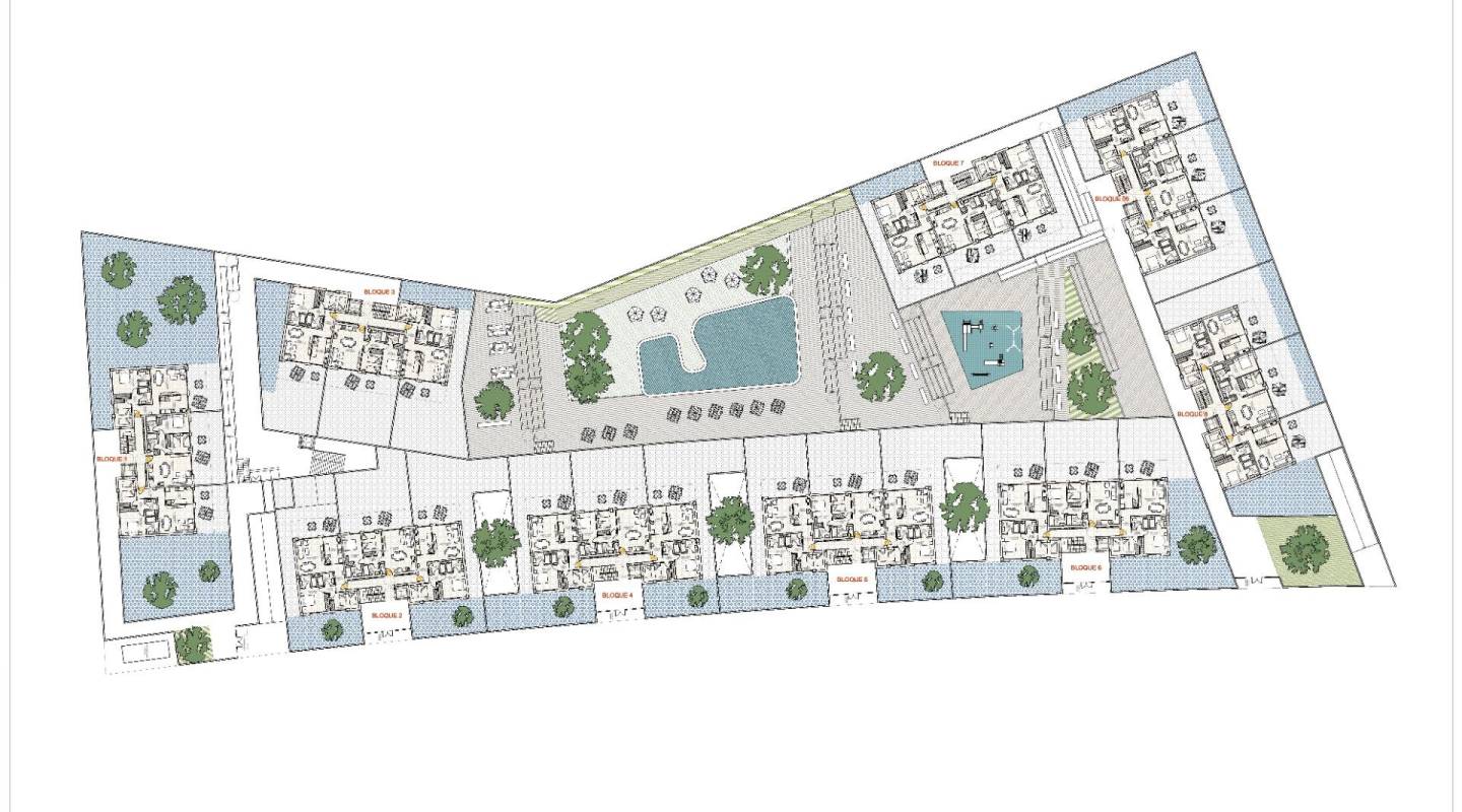 Neubau - Wohnung - Finestrat - Alicante