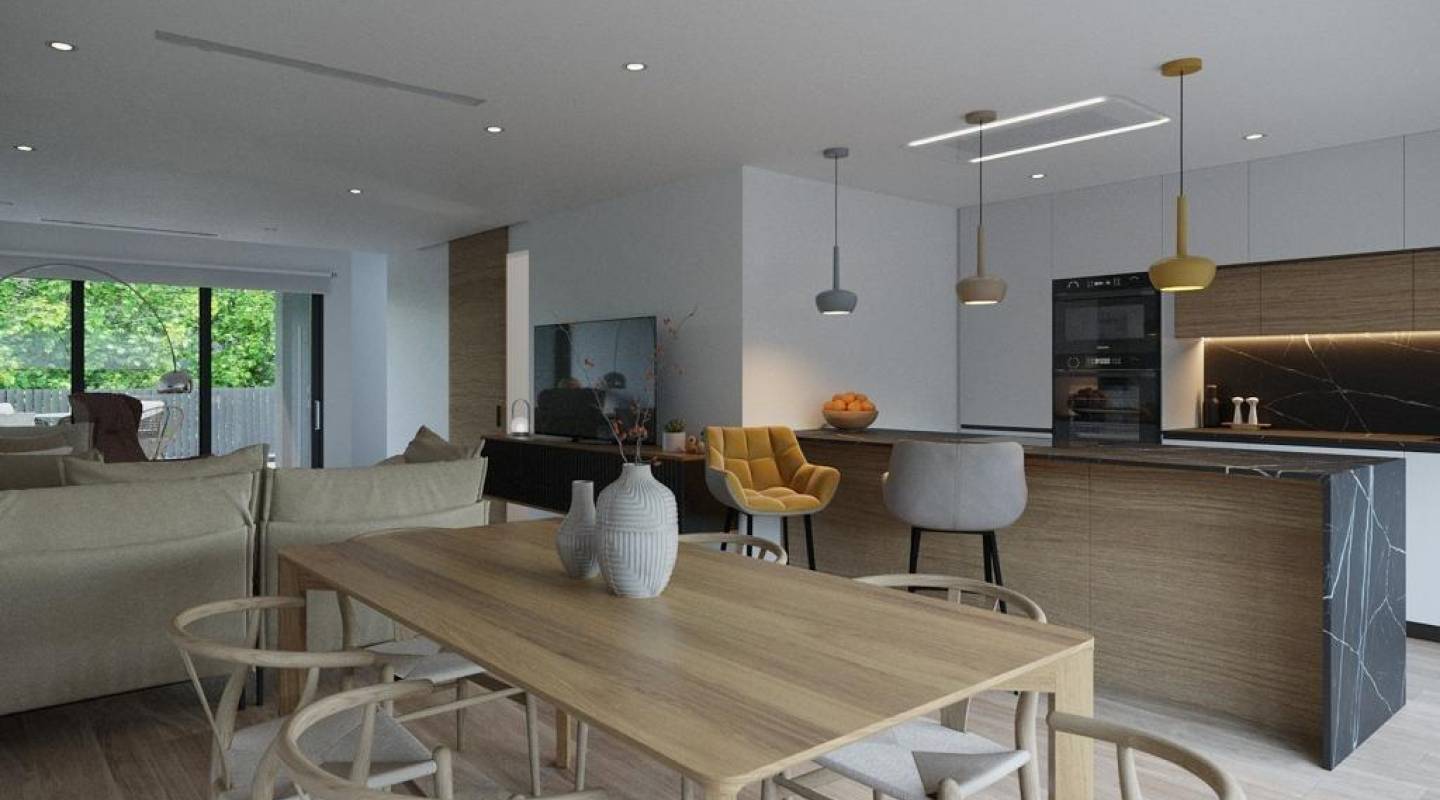 Neubau - Wohnung - Finestrat - Alicante