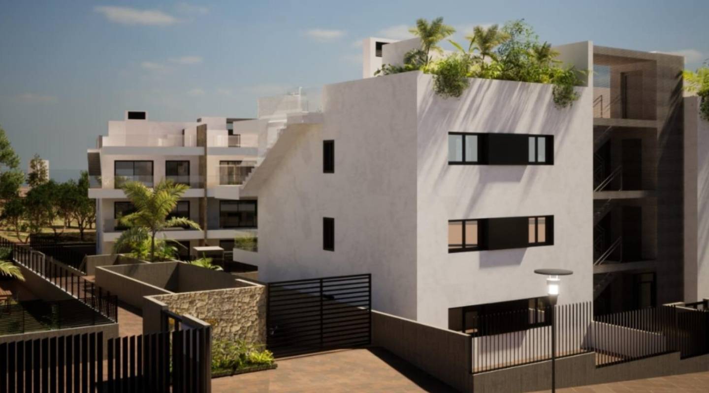 Neubau - Wohnung - Finestrat - Alicante