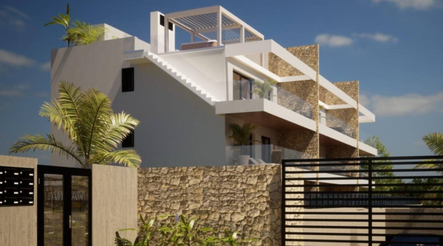 Neubau - Wohnung - Finestrat - Alicante