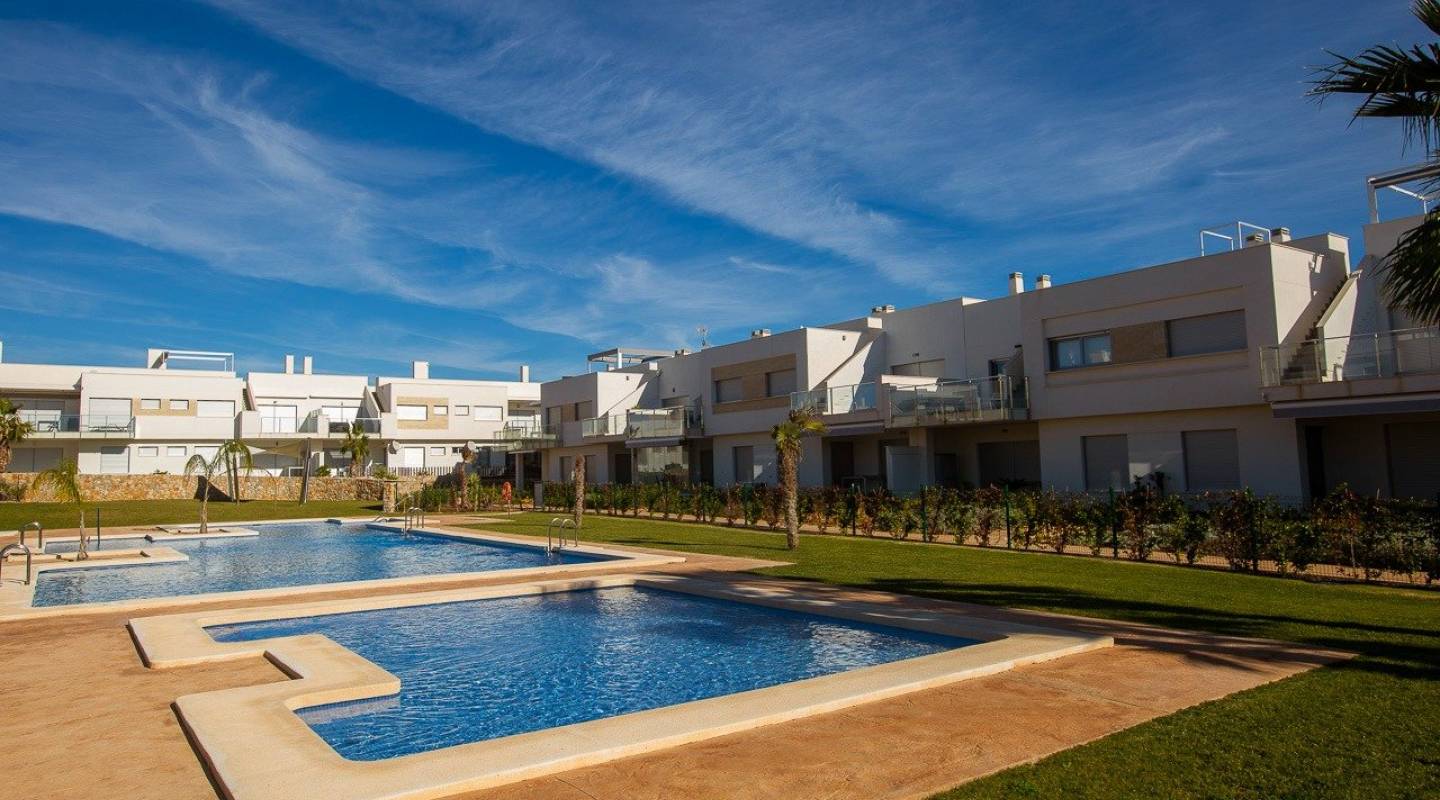 New Build - Bungalow - Orihuela - Vistabella Golf