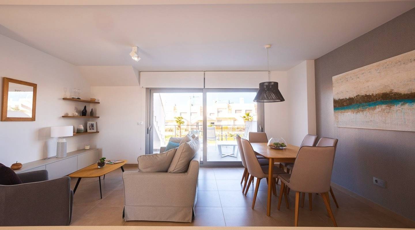 New Build - Bungalow - Orihuela - Vistabella Golf