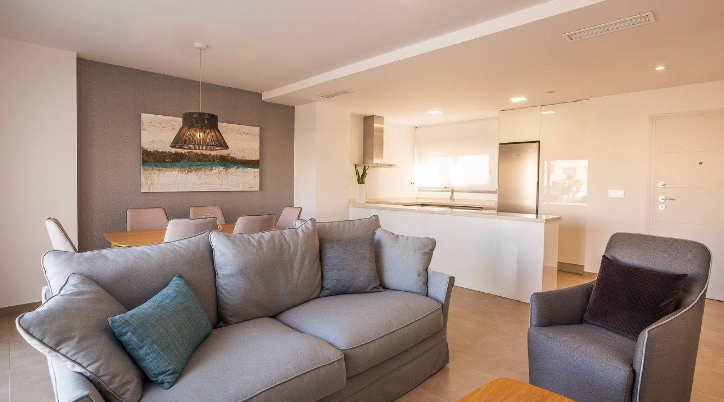 New Build - Bungalow - Orihuela - Vistabella Golf