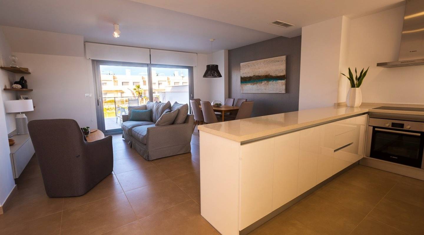 New Build - Bungalow - Orihuela - Vistabella Golf