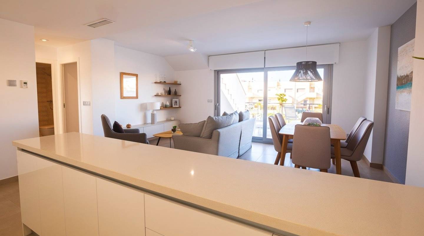 New Build - Bungalow - Orihuela - Vistabella Golf