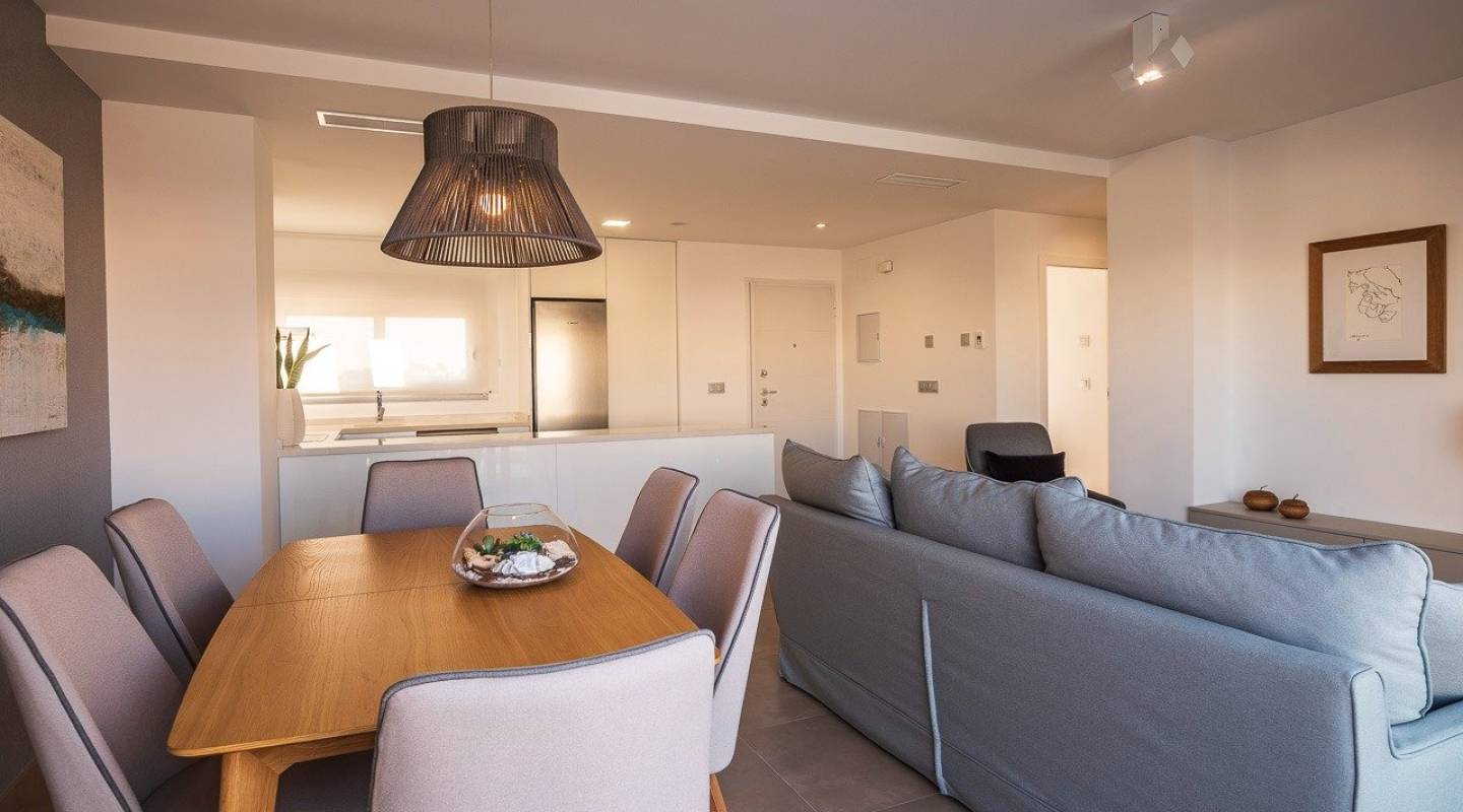 New Build - Bungalow - Orihuela - Vistabella Golf