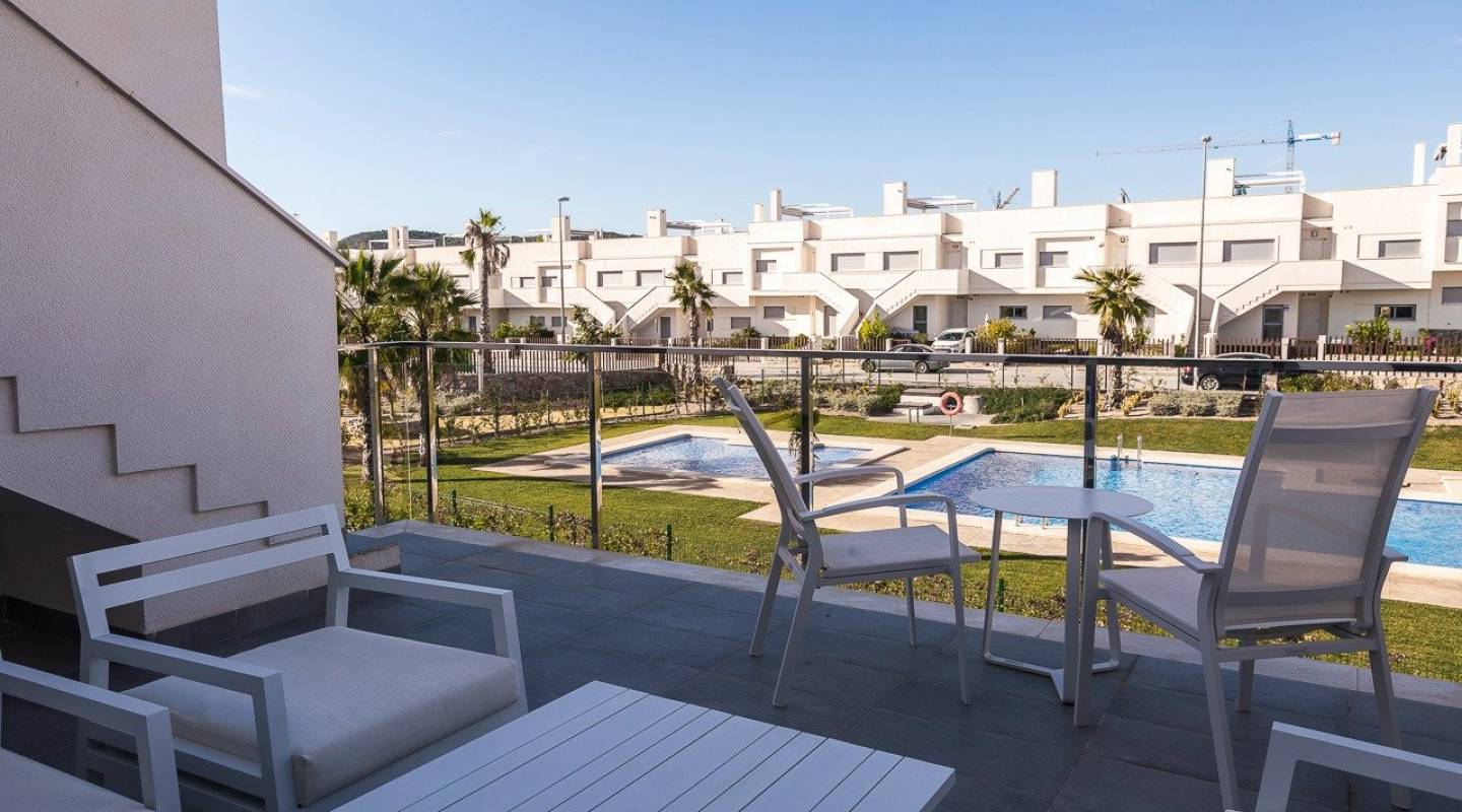 New Build - Bungalow - Orihuela - Vistabella Golf