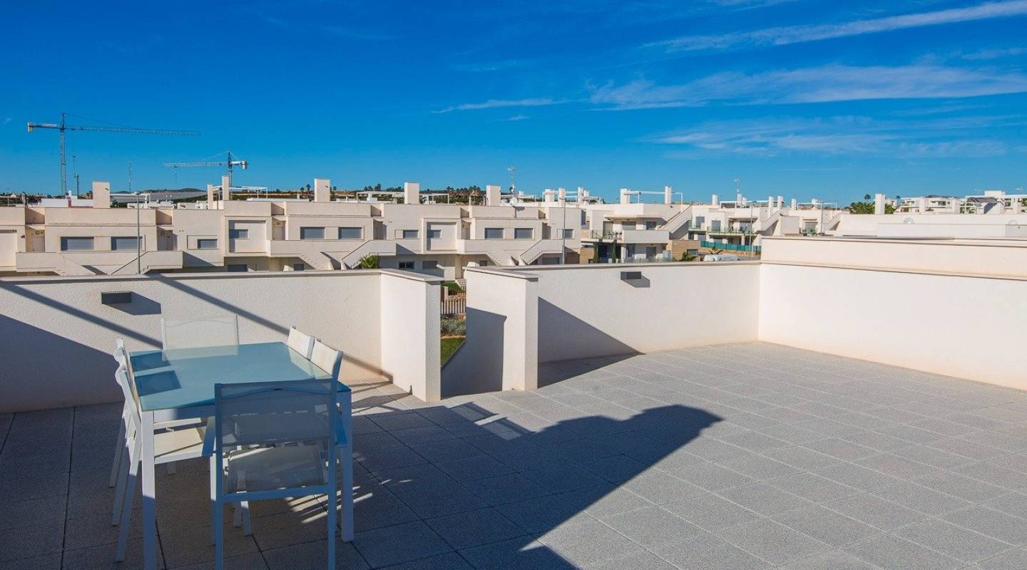 New Build - Bungalow - Orihuela - Vistabella Golf