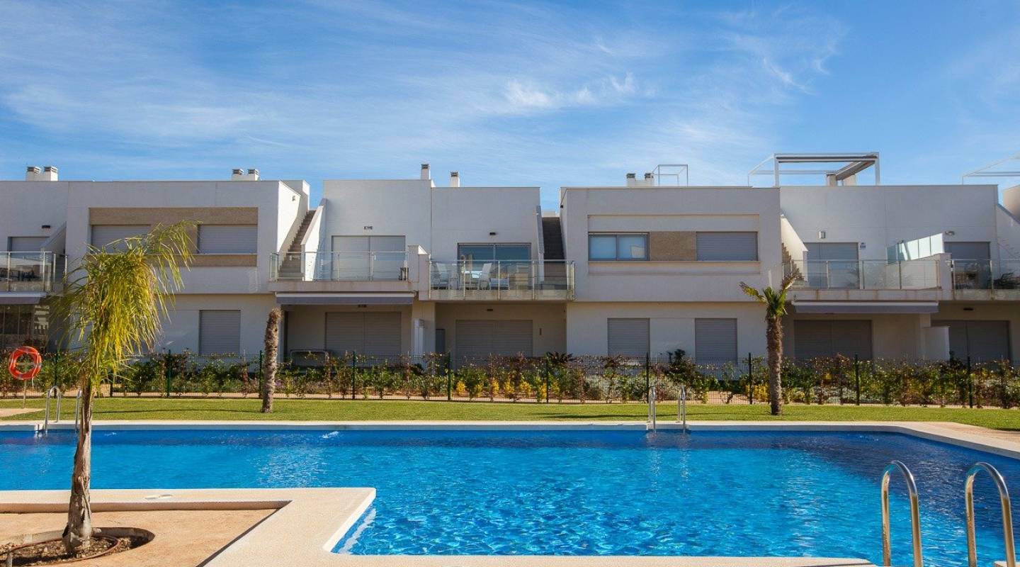 New Build - Bungalow - Orihuela - Vistabella Golf