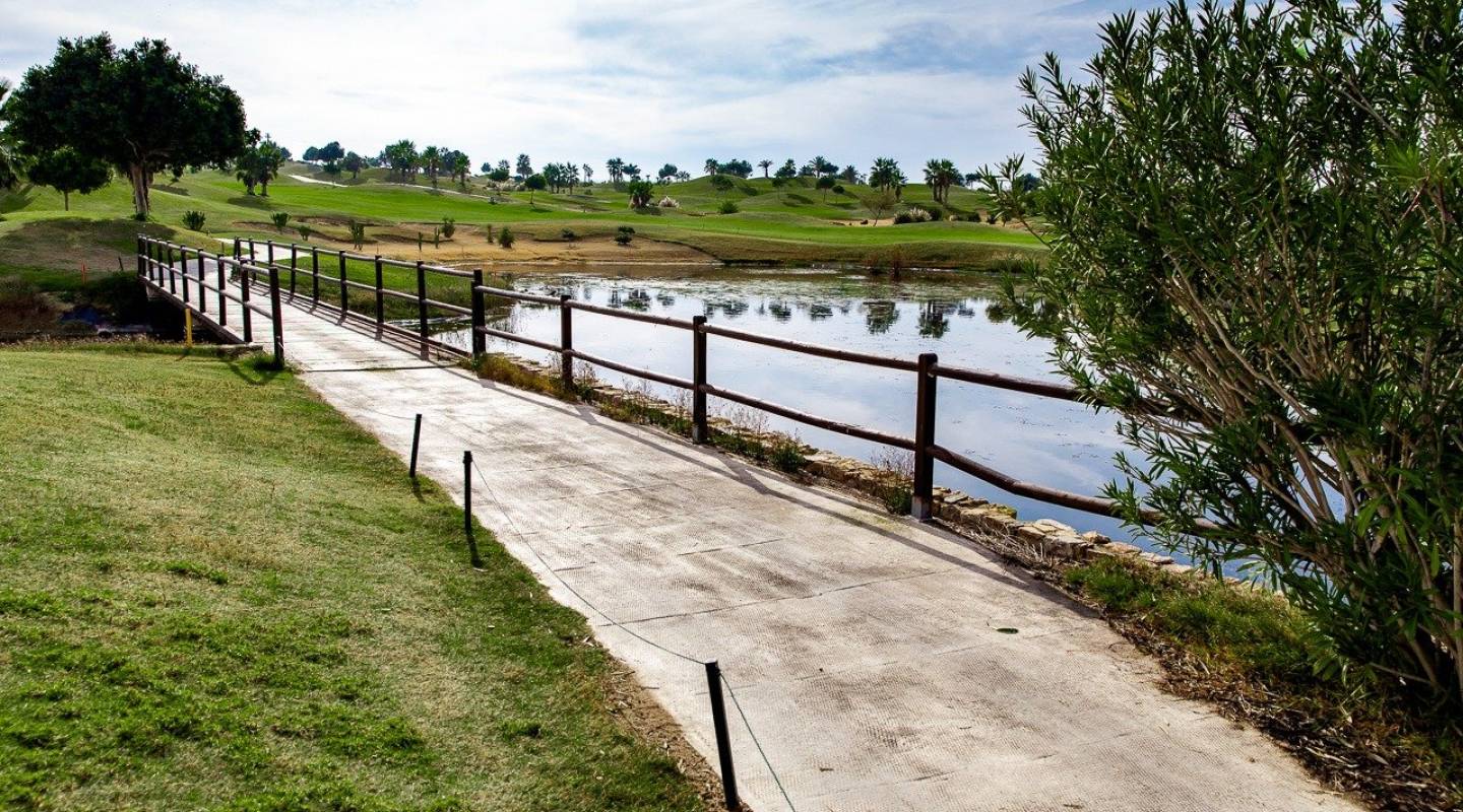 New Build - Bungalow - Orihuela - Vistabella Golf