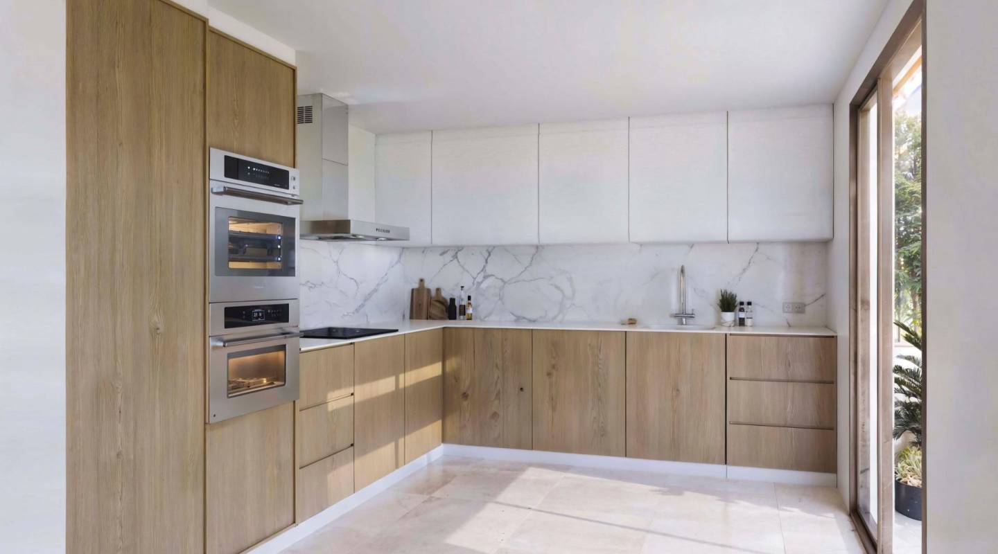 Nybygg - Villa - Alicante