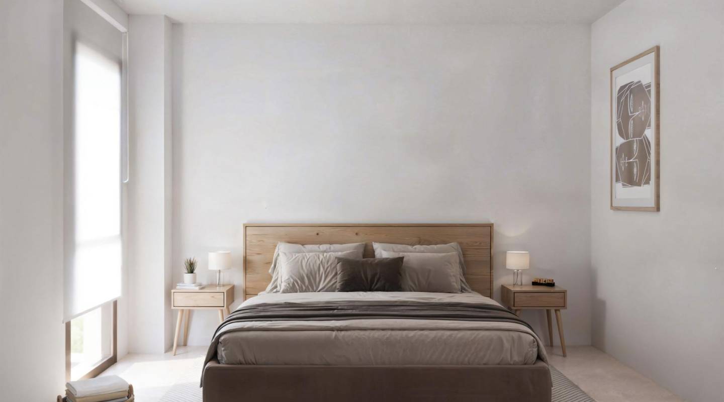 Nybygg - Villa - Alicante