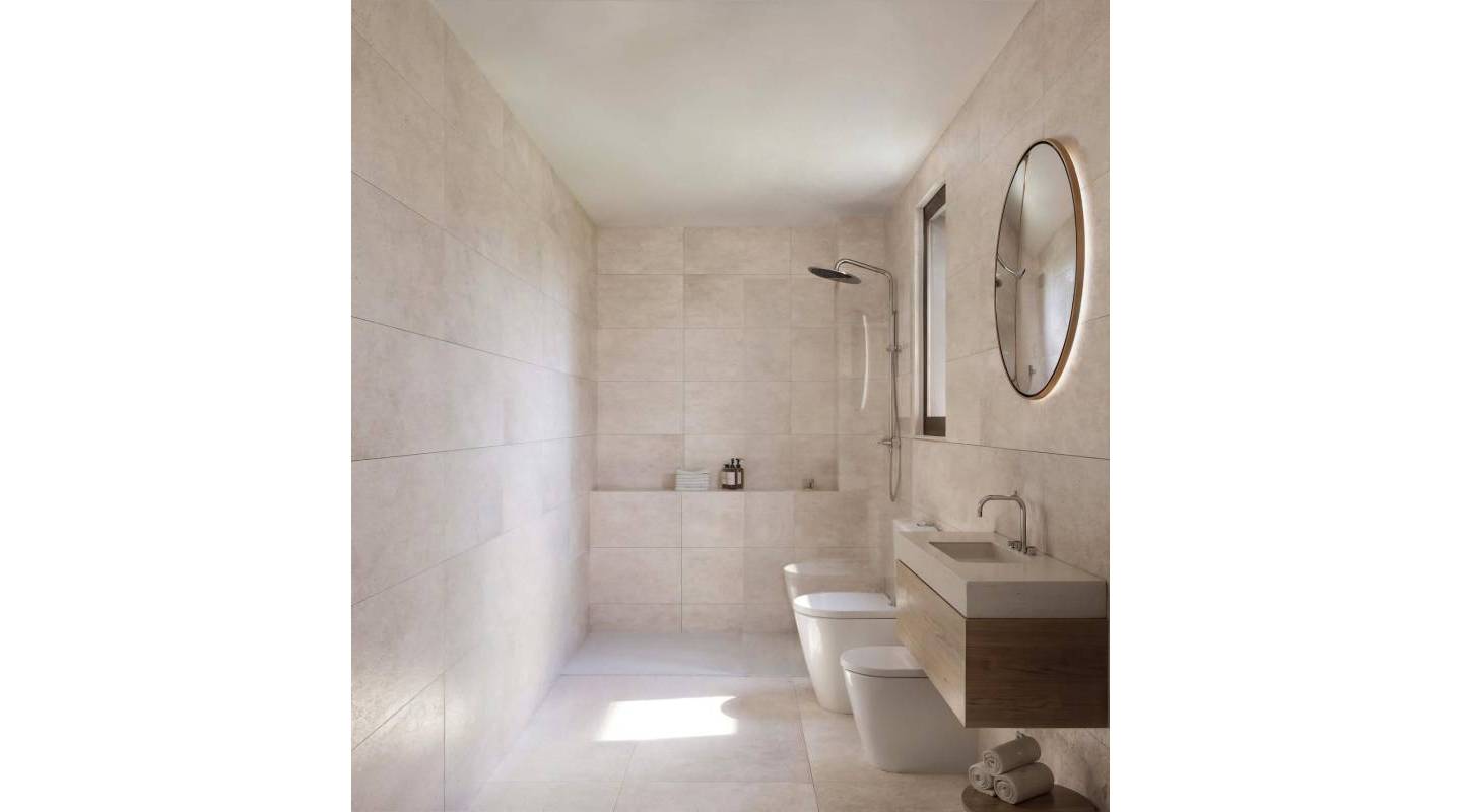 Nybygg - Villa - Alicante