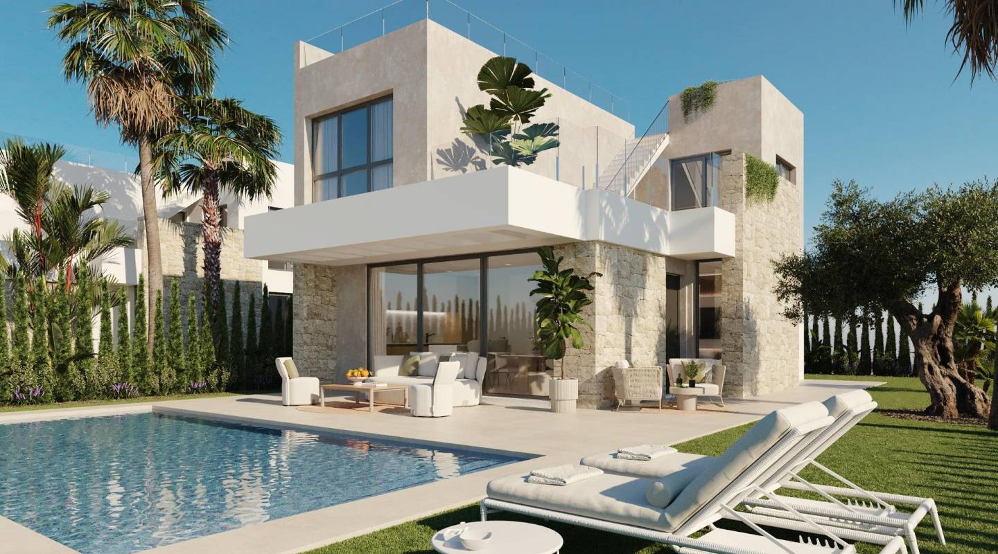 Neubau - Haus - Finestrat - Alicante