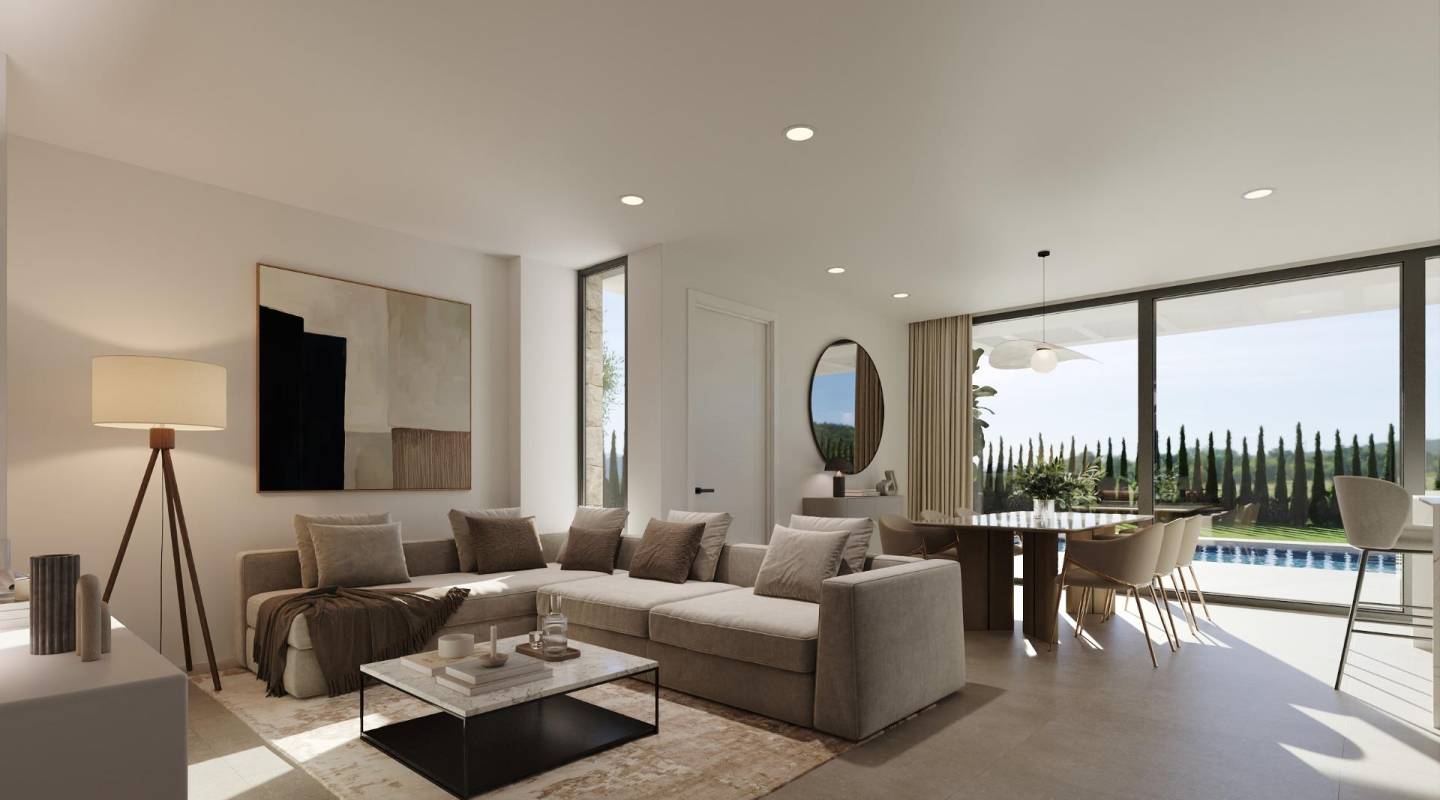 Neubau - Haus - Finestrat - Alicante