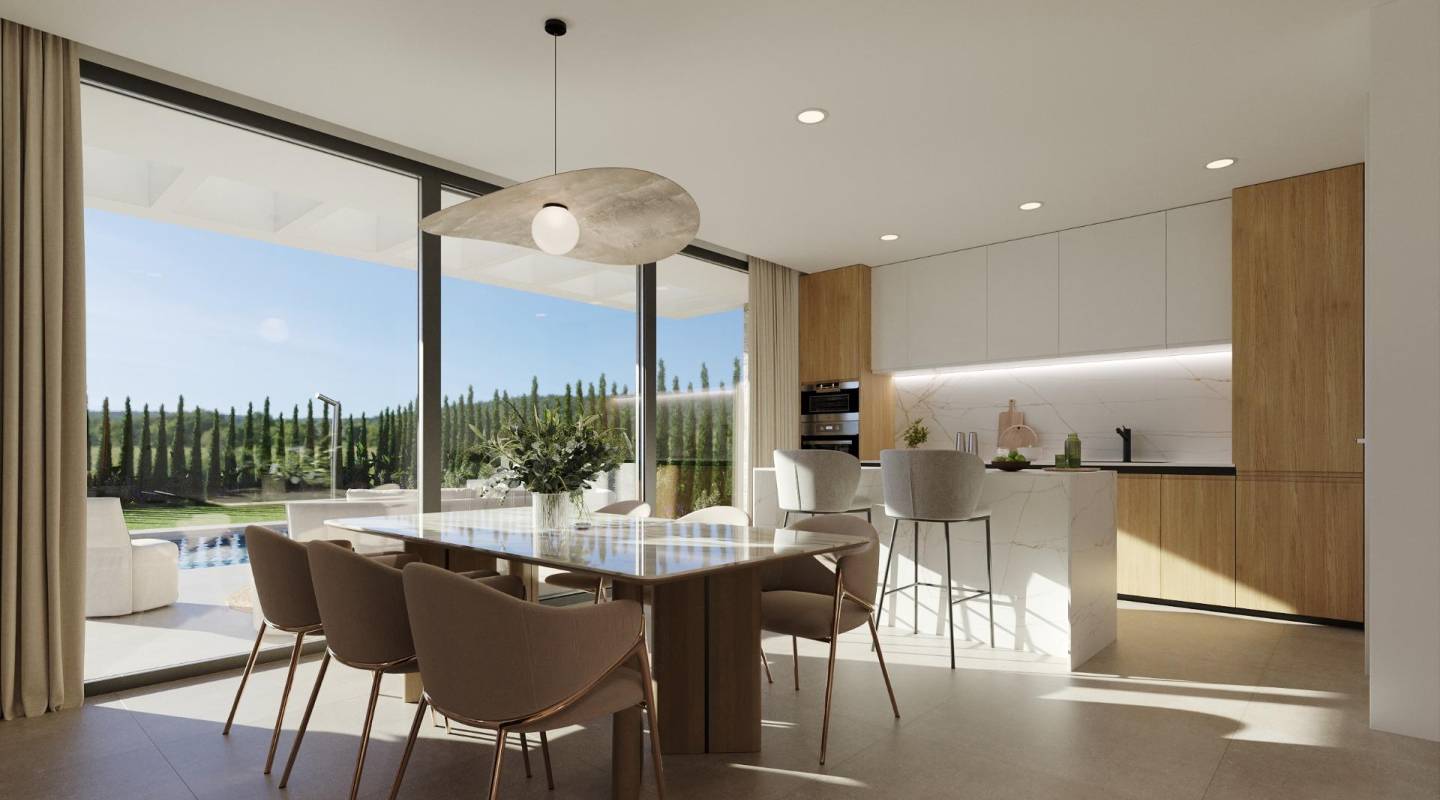 Neubau - Haus - Finestrat - Alicante