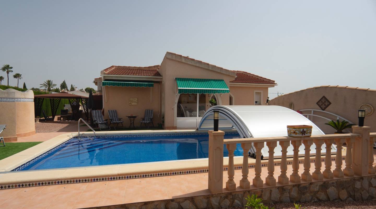 Återförsäljning - Villa - Ciudad Quesada - Town Center