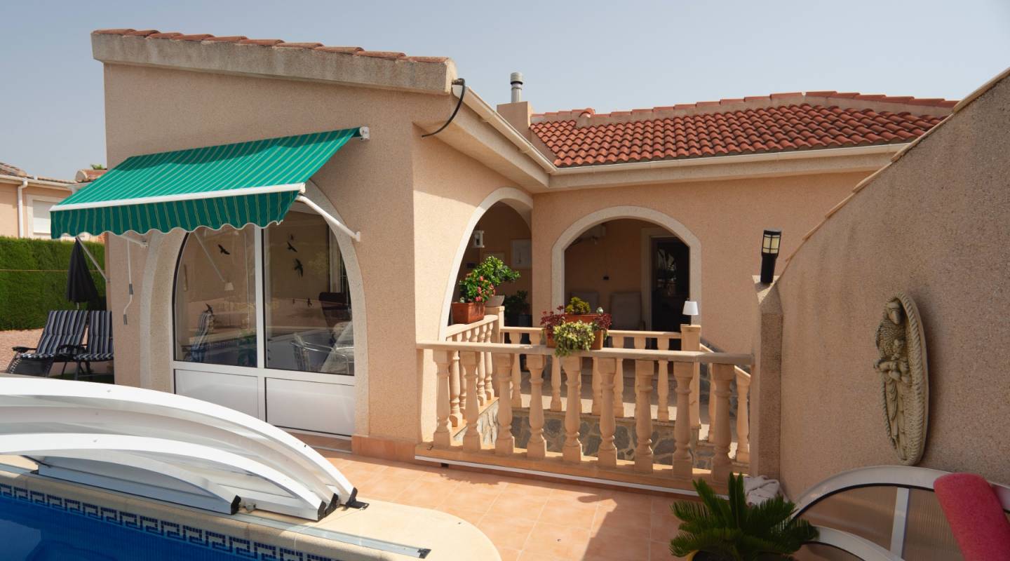 Återförsäljning - Villa - Ciudad Quesada - Town Center