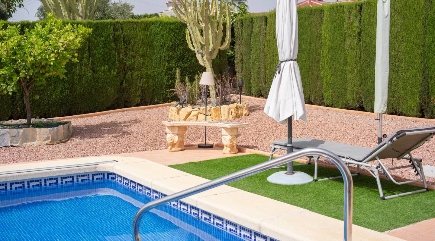 Återförsäljning - Villa - Ciudad Quesada - Town Center